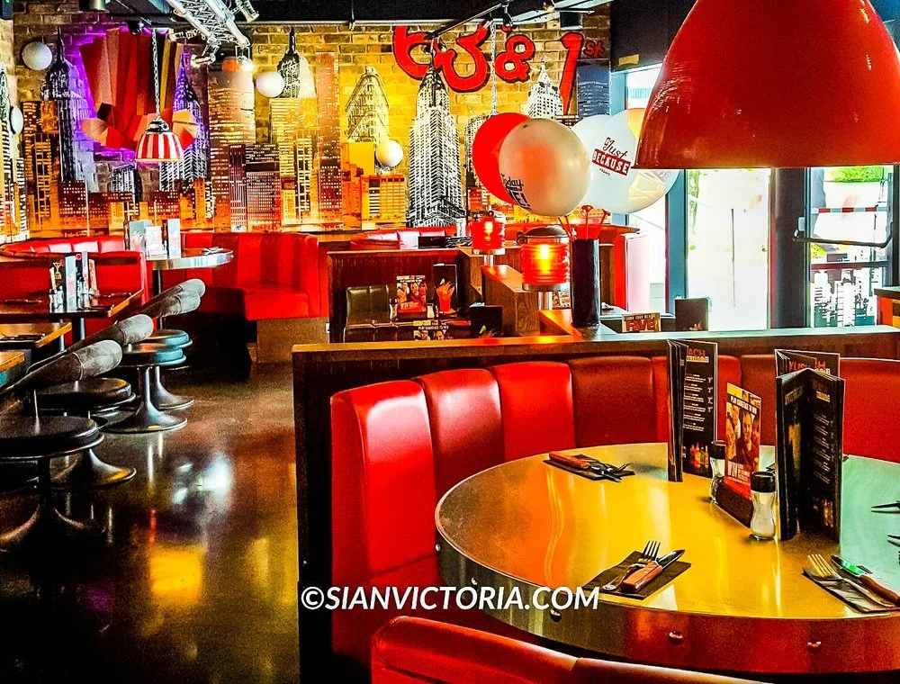 8 Best American Diners & Street Food Places in Birmingham — sian